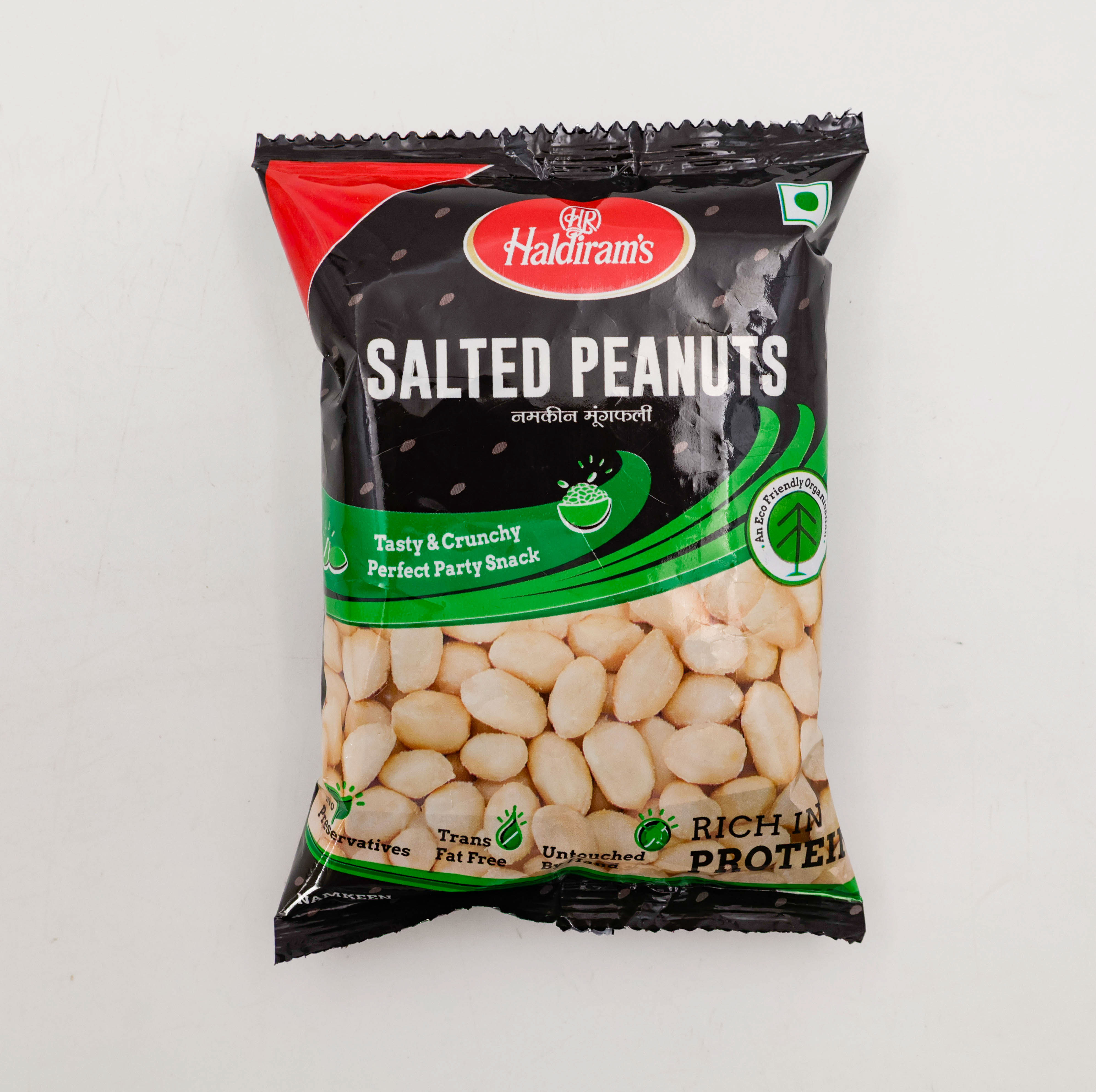 Haldirams Salted Peanuts 34g